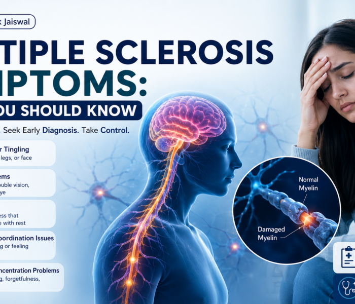 Multiple Sclerosis Symptoms,